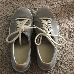 ecco women’s soft sneakers